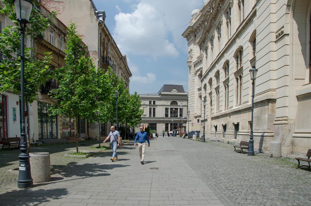 Old City By Urbanesq Bucareste Exterior foto